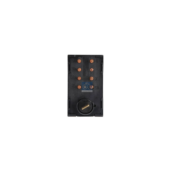 Switch, headlamp 2.25004 DIESEL TECHNIC